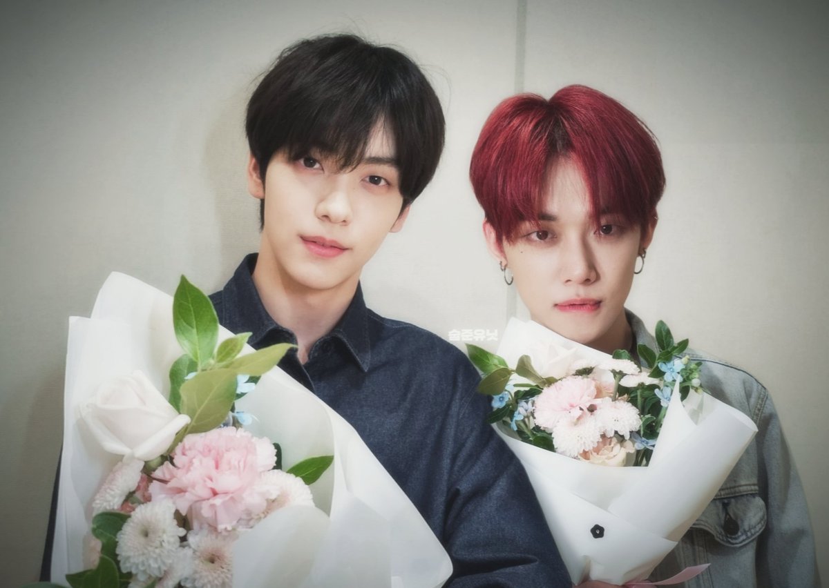 sbjunit's tweet image. 💐💐💟