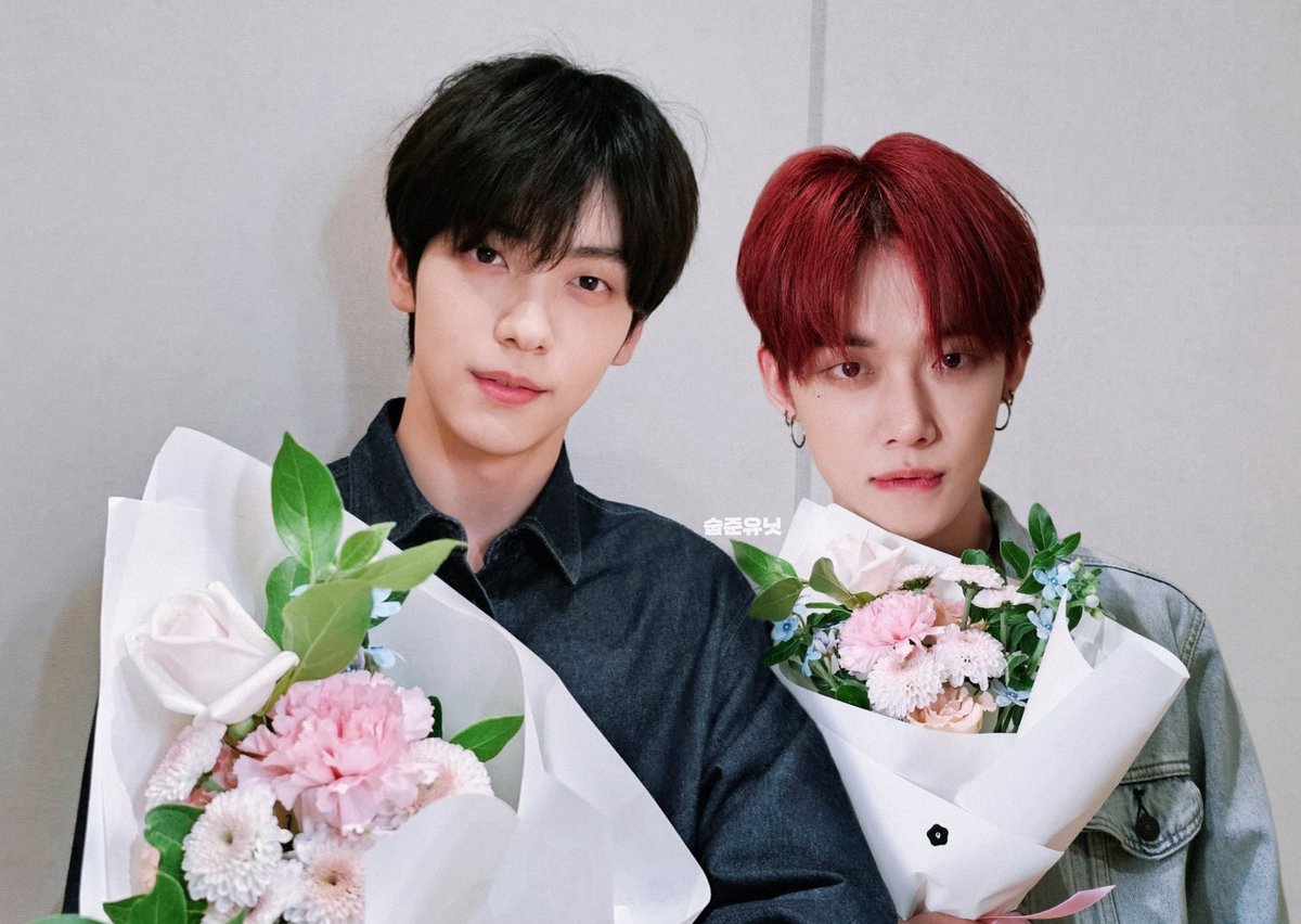 sbjunit's tweet image. 💐💐💟