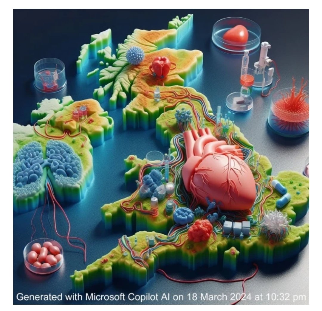 Yan Yan Shery Huang (@biointerface_cu) on Twitter photo Thrilled to share our review *Biofabrication and Biomanufacturing in Ireland and the UK* <a href="/BioDesignManuf/">Bio-Design and Manufacturing</a>. Thank you everyone for contributing to this review!
link.springer.com/article/10.100… Thrilled to share our review *Biofabrication and Biomanufacturing in Ireland and the UK* <a href="/BioDesignManuf/">Bio-Design and Manufacturing</a>. Thank you everyone for contributing to this review!
link.springer.com/article/10.100…