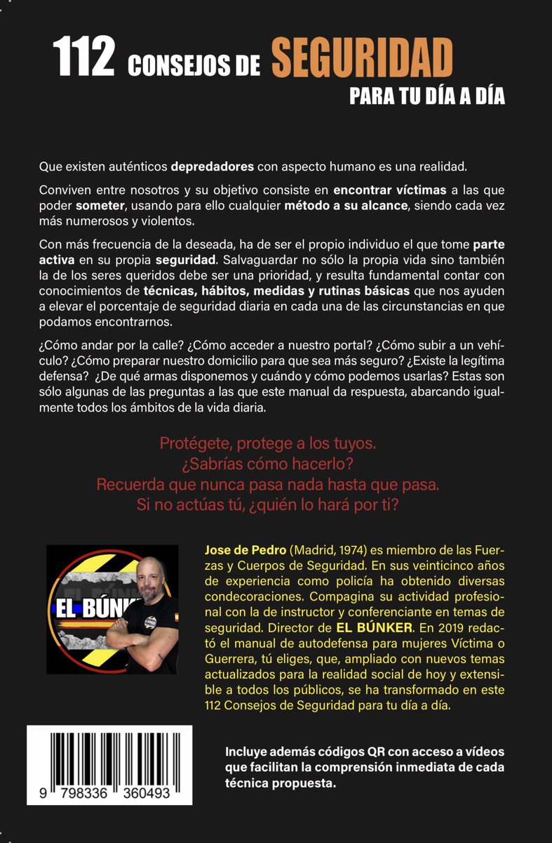 EL BÚNKER por Jose de Pedro tweet media