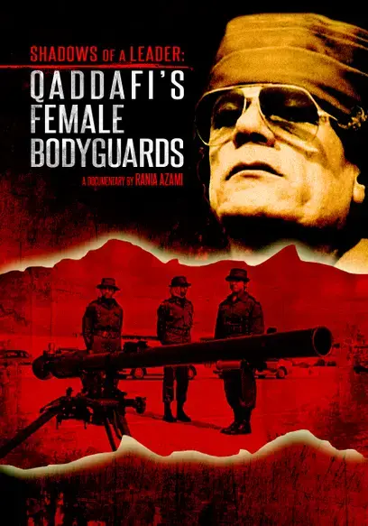 metropolisworld's tweet photo. @TheRaniaAjami @nytimes @MiamiNFTweek @Forbes @raritysniper @Variety @Ram1Ajami In addition to her work in the imaginative realm, Rania directed the documentary "Shadows of a Leader: Qaddafi’s Female Bodyguards," exploring the untold stories of the women who stood guard over the controversial leader.

#TotalBadass https://t.co/1qfMPMoxdC