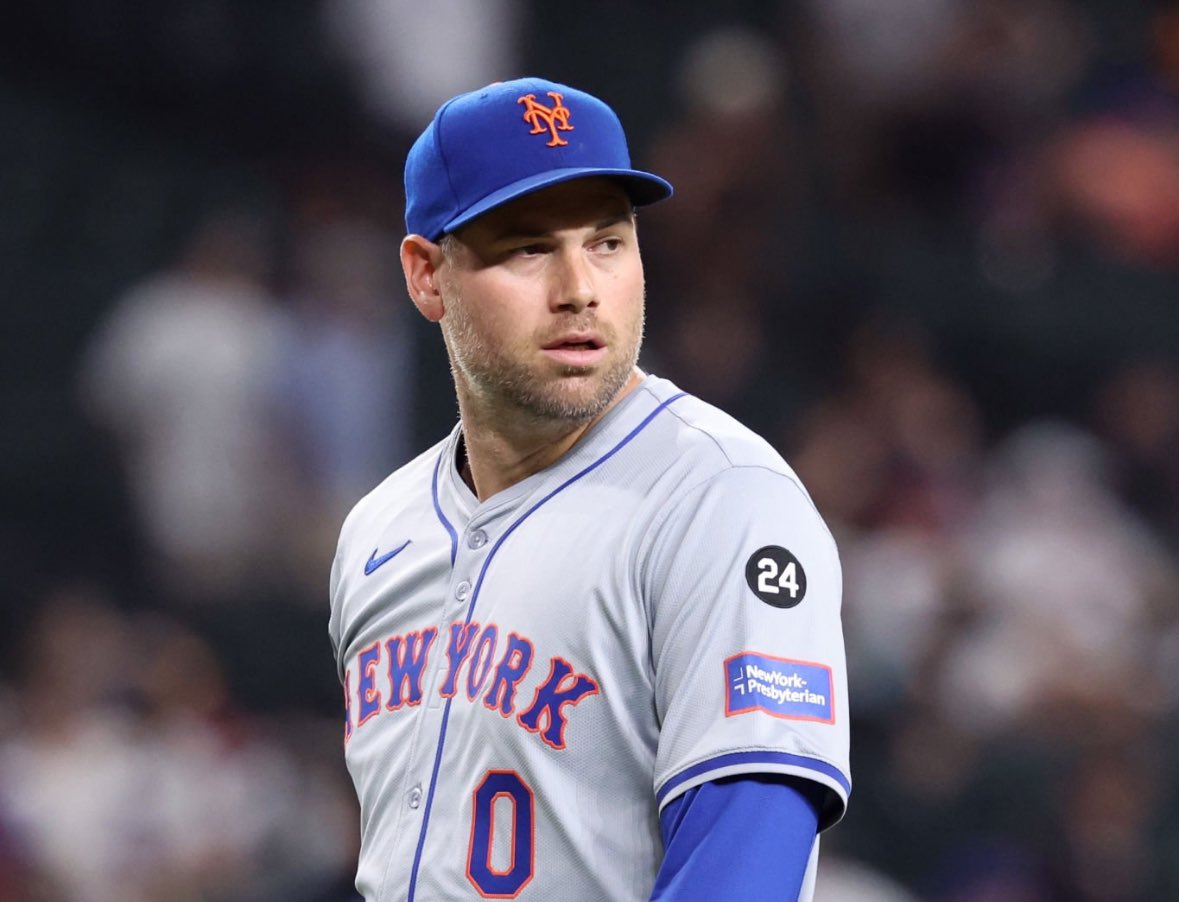 metsbatflip1's tweet photo. The Mets will not be bringing Adam Ottavino back, per source https://t.co/3M9DEJ0cdO