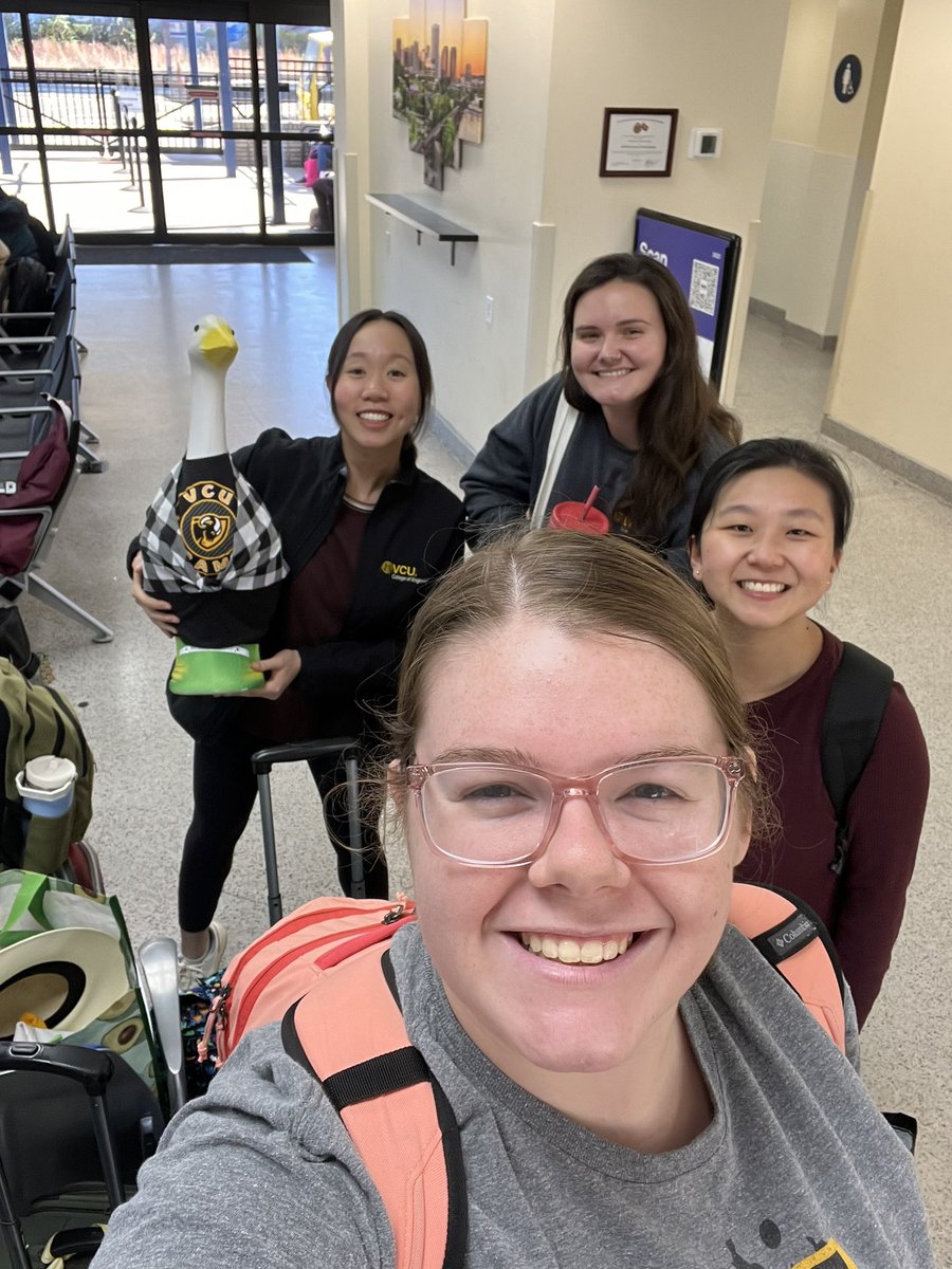 Eggbert Lloyd Weber (@eggbertlloyd) on Twitter photo Headed to Baltimore for <a href="/BMESociety/">Biomedical Engineering Society</a> annual meeting with my gaggle! See y’all there! #VCUatBMES Headed to Baltimore for <a href="/BMESociety/">Biomedical Engineering Society</a> annual meeting with my gaggle! See y’all there! #VCUatBMES