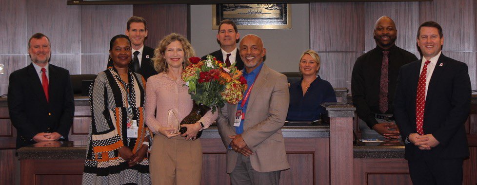 Gainesville City School System tweet media