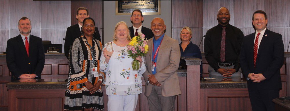 Gainesville City School System tweet media