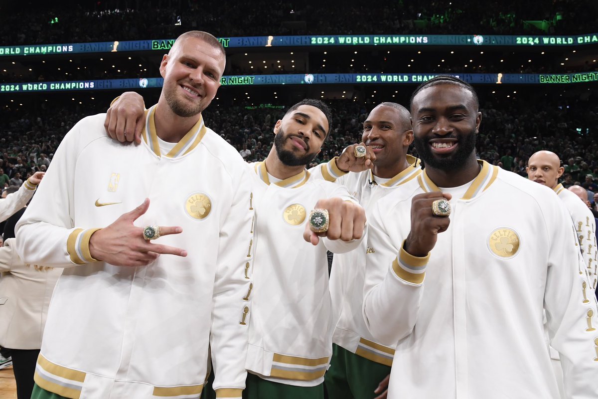 Jaylen Brown tweet media