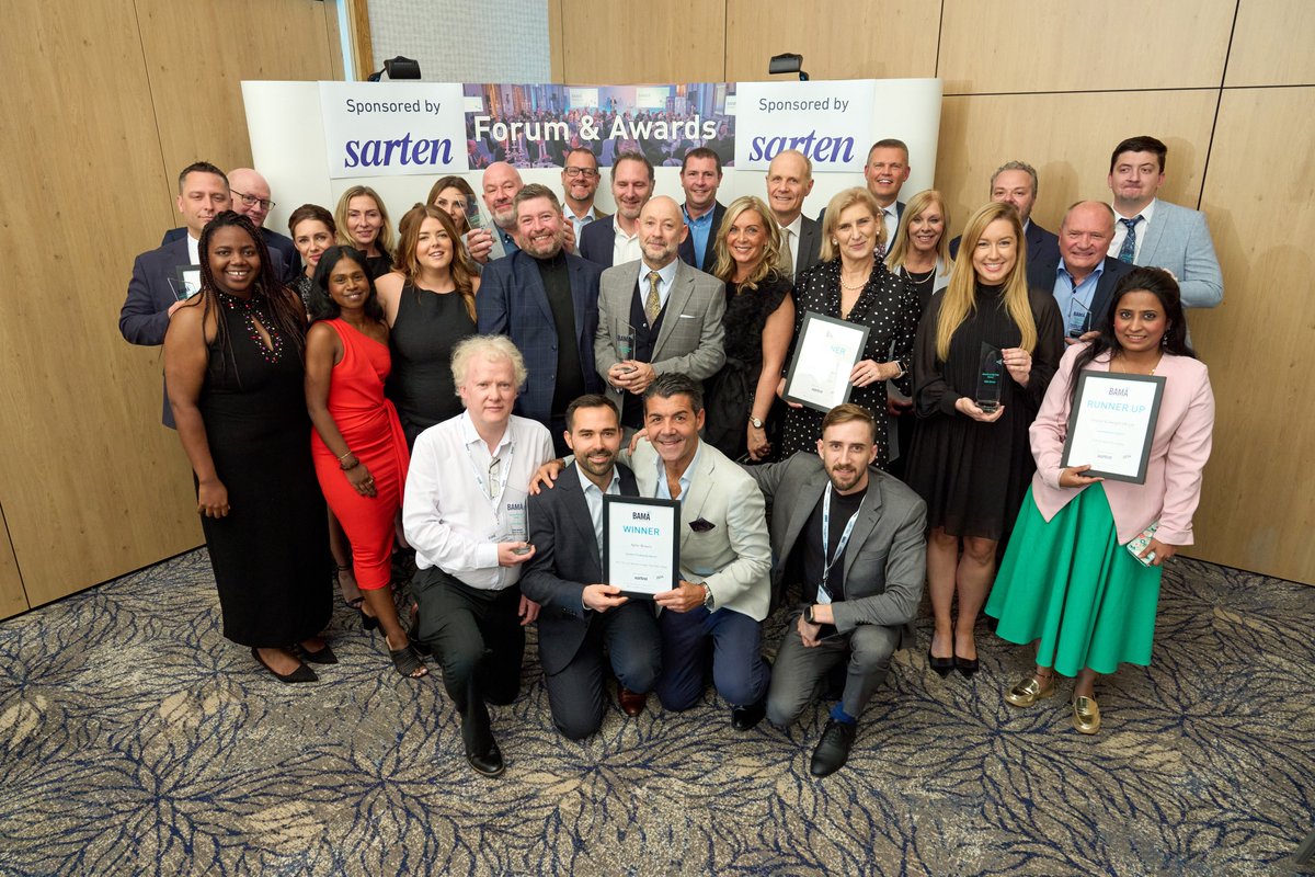 Delighted to have held another fantastic Forum and Awards last week! Congratulations to all those collecting awards: Massilly, Pharmatec Solutions, Unilever, Church &amp; Dwight, Coster Group, JagoPro, Aptar &amp; Eviosys. Thank you to all the Forum speakers too #aerosols #awards #forum