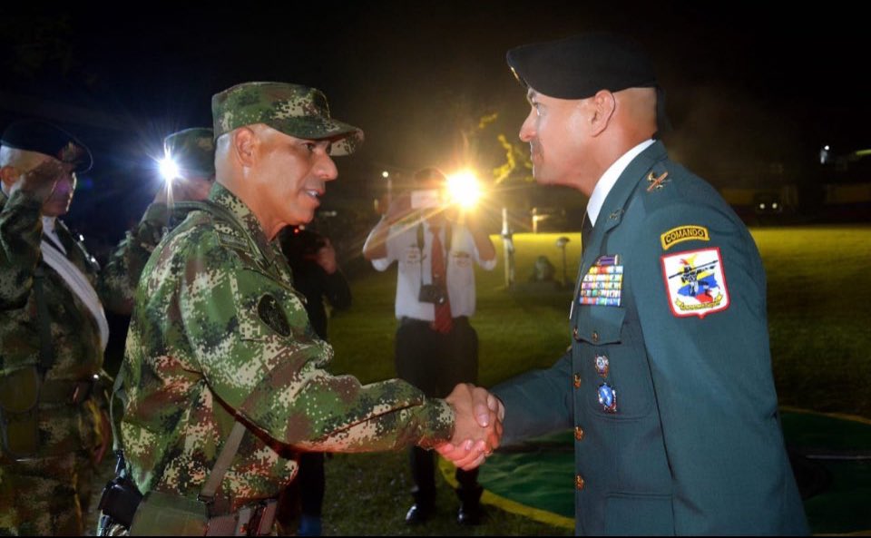 🇨🇴SARGENTO DEL EJÉRCITO NACIONAL DE COLOMBIA🇨🇴 tweet media