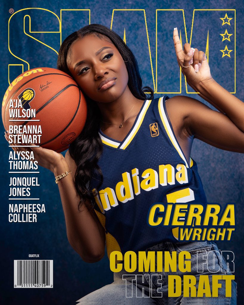 thecierramarie's tweet photo. Super excited to announce that I’ve recently started a role with @Pacers as a social media specialist!🤳🏾✨🏀 Extremely grateful for the opportunity and thrilled to be continuing my career in sports! https://t.co/UIkA0ulafb