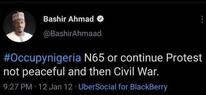 Chasemewell's tweet photo. @BashirAhmaad Shut up. Hypocrite https://t.co/JJEP6XfZR9
