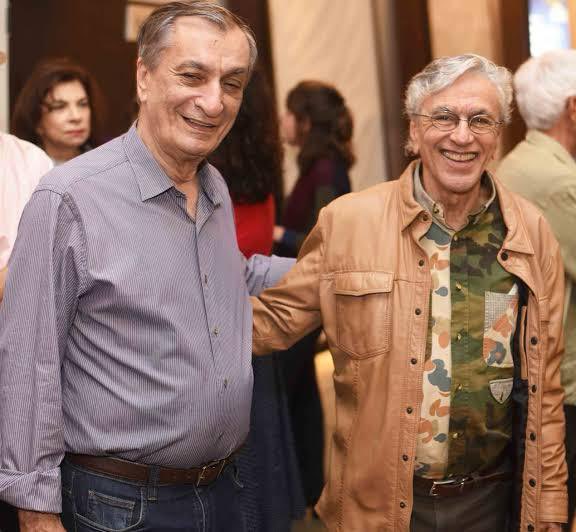 Caetano Veloso tweet media