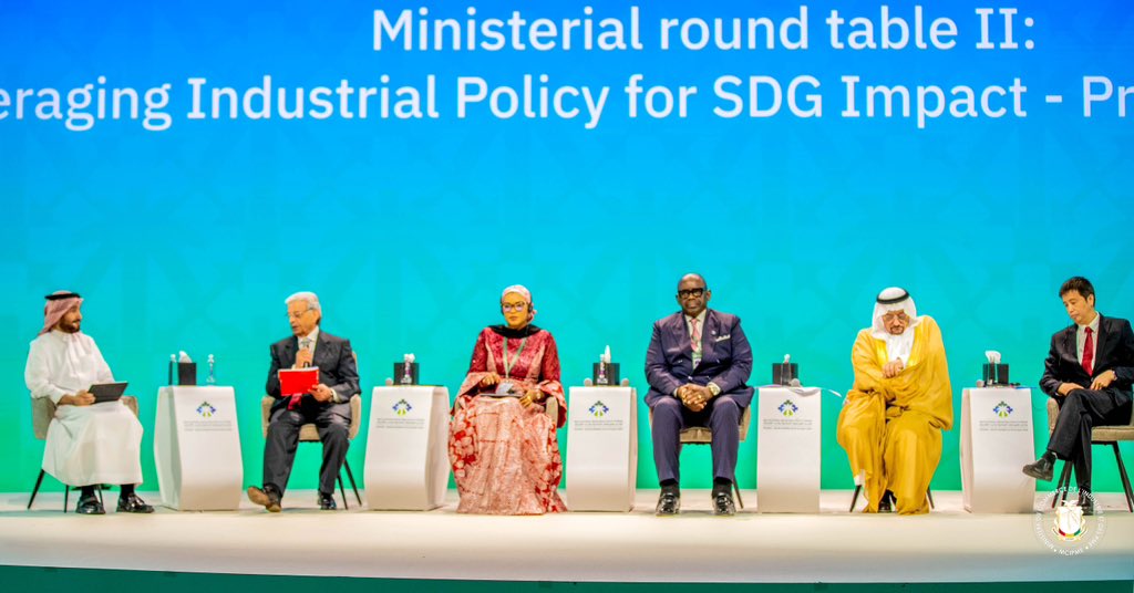 Dr Diaka SIDIBÉ tweet media