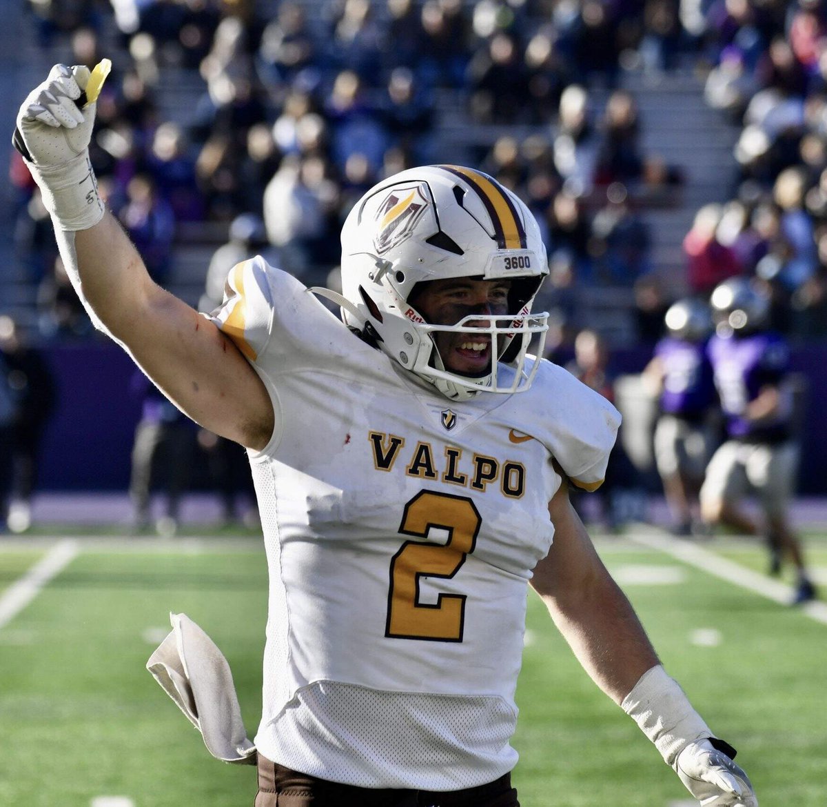 Jacob Hanson (@jacobkhanson) on Twitter photo After a conversation with <a href="/ROADS2GREATNESS/">Dayven Coleman aka “Coach DayDay”</a>, I am honored to receive an offer from Valparaiso University!
<a href="/CoachPondIMG/">Jeff Pond</a> <a href="/CoachHanftIMG/">Drew Hanft</a> <a href="/CoachDennisIMG/">Coach Chris Dennis</a> <a href="/IMGAFootball/">IMG Academy Football</a> <a href="/valpoufootball/">Valpo Football</a> After a conversation with <a href="/ROADS2GREATNESS/">Dayven Coleman aka “Coach DayDay”</a>, I am honored to receive an offer from Valparaiso University!
<a href="/CoachPondIMG/">Jeff Pond</a> <a href="/CoachHanftIMG/">Drew Hanft</a> <a href="/CoachDennisIMG/">Coach Chris Dennis</a> <a href="/IMGAFootball/">IMG Academy Football</a> <a href="/valpoufootball/">Valpo Football</a>
