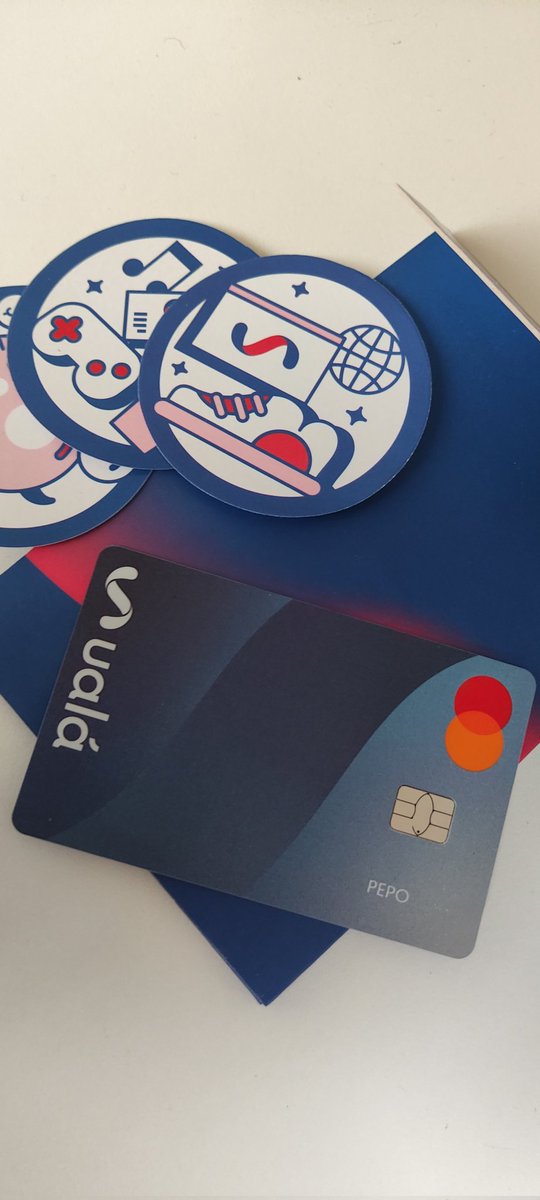 Llegó 🙌🏻 ahora a probarla. Después te paso un feedback <a href="/uala_arg/">Ualá Argentina</a> <a href="/pbarbieri/">Pierpaolo Barbieri</a> Para mis seguidores, Ualá es una fintech Argentina fundada en 2017 con el objetivo de mejorar la inclusión financiera en LATAM con más de 8 millones de tarjetas emitidas en la región. (Pepo es mi perro)