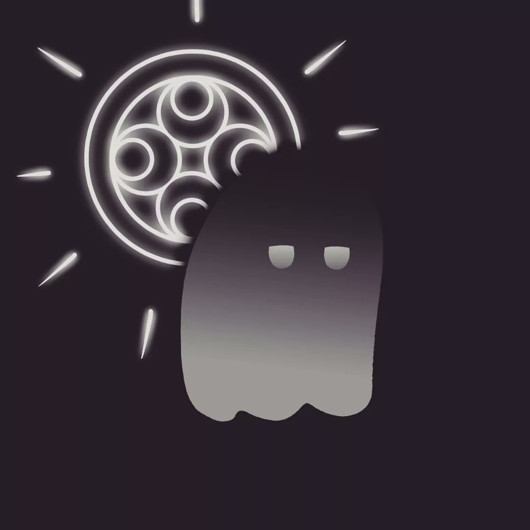 Jin_S7's tweet image. Day 23 / 31
Moon spirit
My first attempt of inktober, stay tune for more whoever sees this
#Inktober #inktober2024 #ghostober