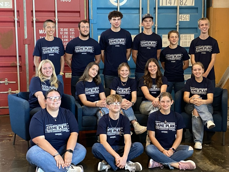 cneschools's tweet photo. Thank you @MunozFoundation for inviting @CNEHighSchool to the Munoz Youth Leadership Seminar today! https://t.co/vYC86FpzuF