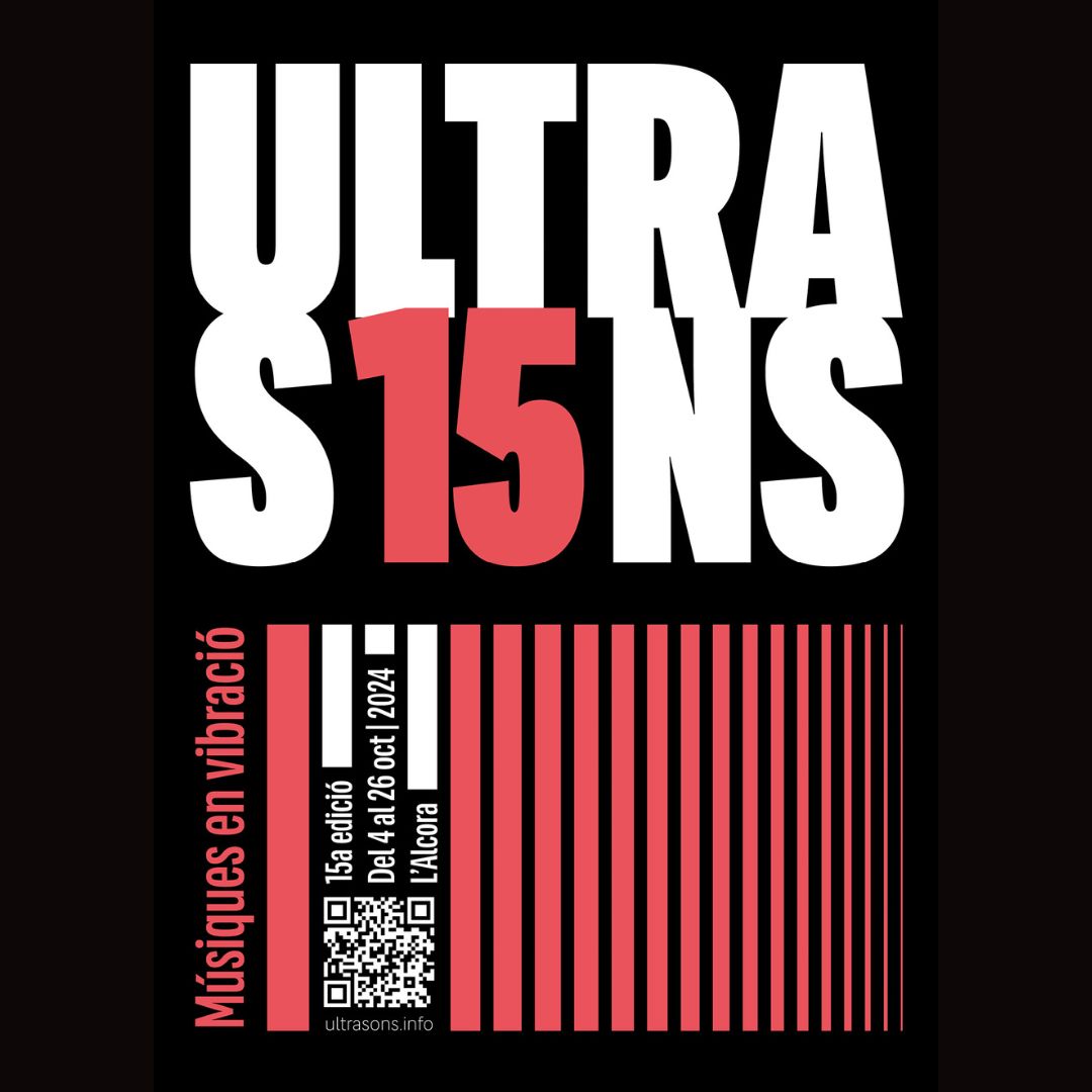 ULTRASONSalcora's tweet photo. Darrer cap de setmana #ULTRASONS24!

▪️ Amb els residents de CeramicRes, @miralles, Jove Dixieland Band, XQS i Carlos Medina
▪️ Des de la perifèria geogràfica, cultural i artística, ULTRASONS celebra 15 anys amb les vibracions de la diversitat

#ULTRASONS24 #MúsiquesEnVibració https://t.co/yiUHPdlau9