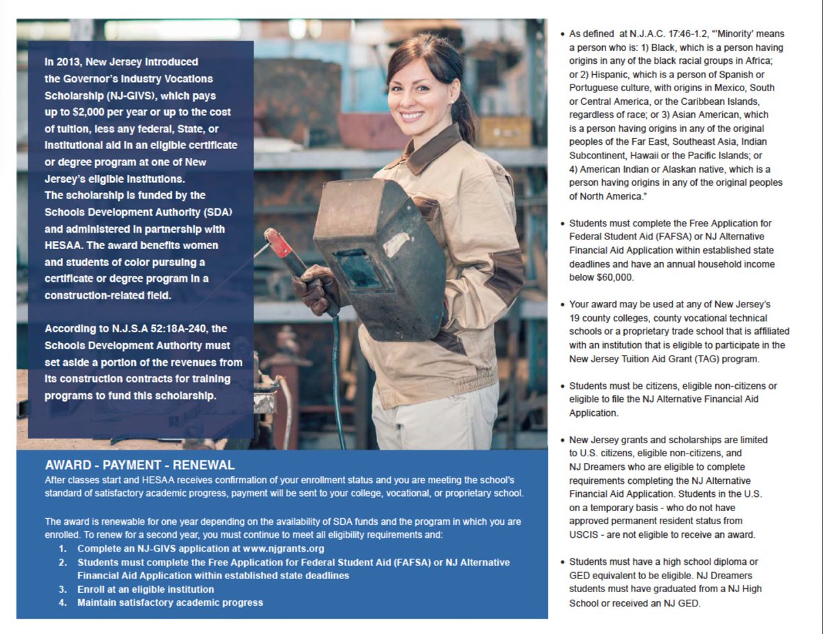 NAMI New Jersey on X: &ldquo;HESAA is offering these essential programs 