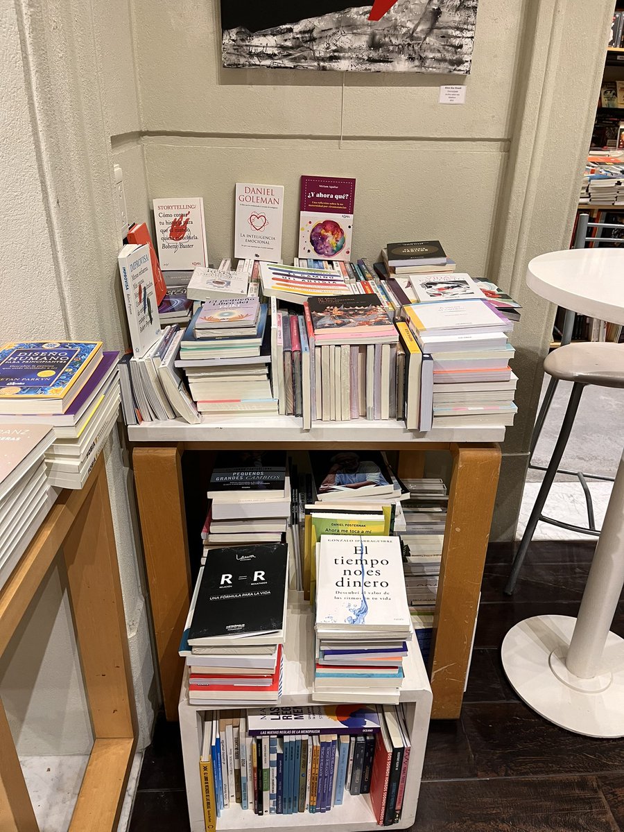 Hoy 18 hs en @Dainusinacultural presentación del libro #eltiemponoesdinero junto a <a href="/DiegoGolombek/">Diego Golombek</a> <a href="/PlanetaLibrosAr/">PlanetadeLibros Argentina 🇦🇷</a> <a href="/PaidosArgentina/">Editorial Paidós Argentina</a>