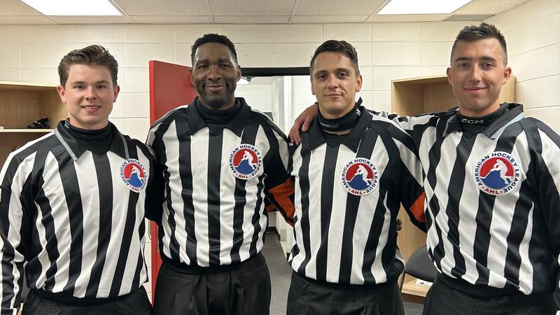 ‘It was surreal’: Red Deer’s Jacob Hicks made AHL debut dlvr.it/TFfR9R