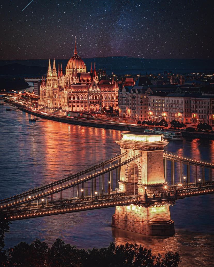 Is Budapest on your travel list?