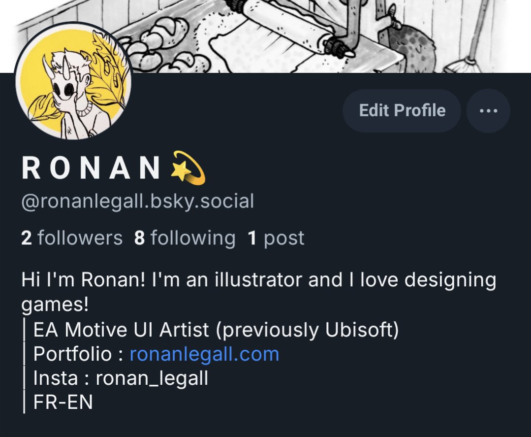 R O N A N 💫 tweet media