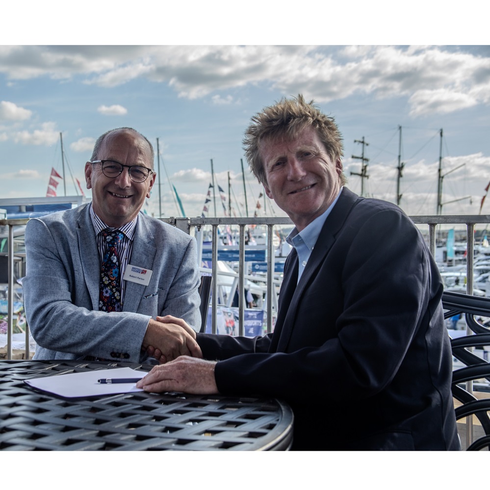 Walcon Marine signs 15-year contract with British Marine to supply annual Southampton international boat show marina! Full story at bit.ly/4eVvWQf
<a href="/britishmarine/">British Marine</a> <a href="/SotonBoatShow/">Southampton International Boat Show</a> <a href="/LDNLuxAfloat/">LDNluxafloat</a> <a href="/WalconMarine/">WalconMarine</a>  #pontoons #harbous
