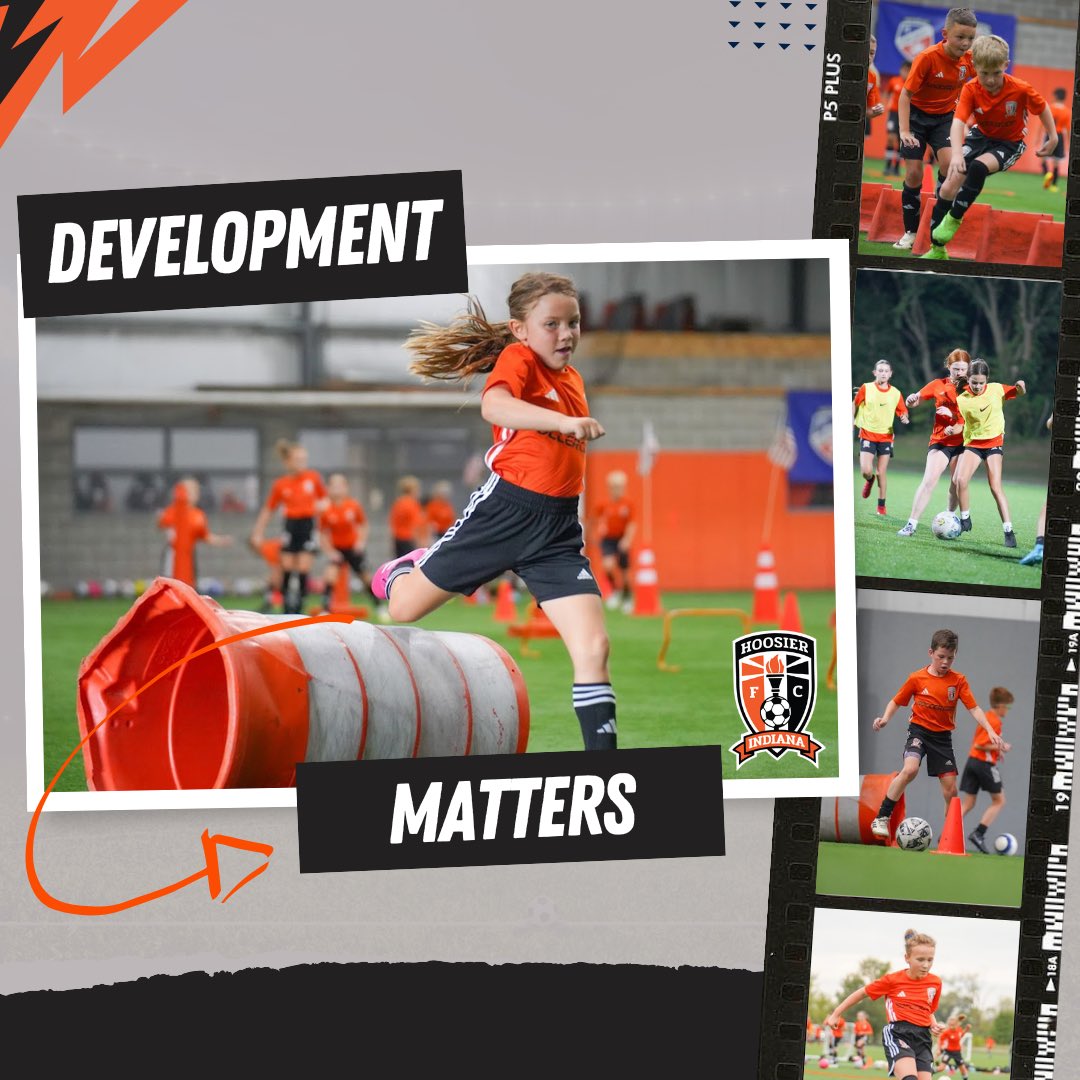 As we near the end of our fall season we wanted to highlight the hard work of our younger players. They have bought into our philosophy which centers around ball mastery and hard work. It has been so great to watch them grow. Keep up the great work!