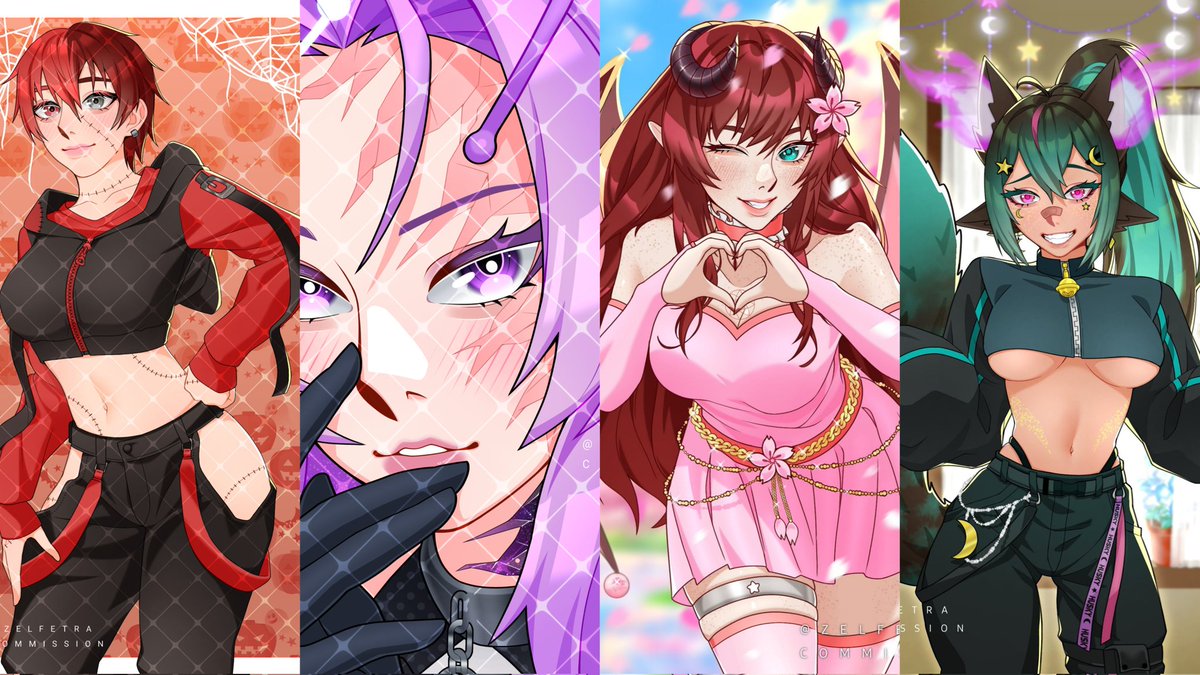 300 Moots Raffle Celebration!
Moots/New Moots Welcomed~
-
1 WINNER - RANDOM!
(Headshot/Half Body/Knee Up)

Rules:
1. ❤︎ + RT this post
2. Comment your OC/Chara etc.
3. Follow Me (Optional)

End October 31th
Good luck ✨️
#artraffle #artmoots #vtuber