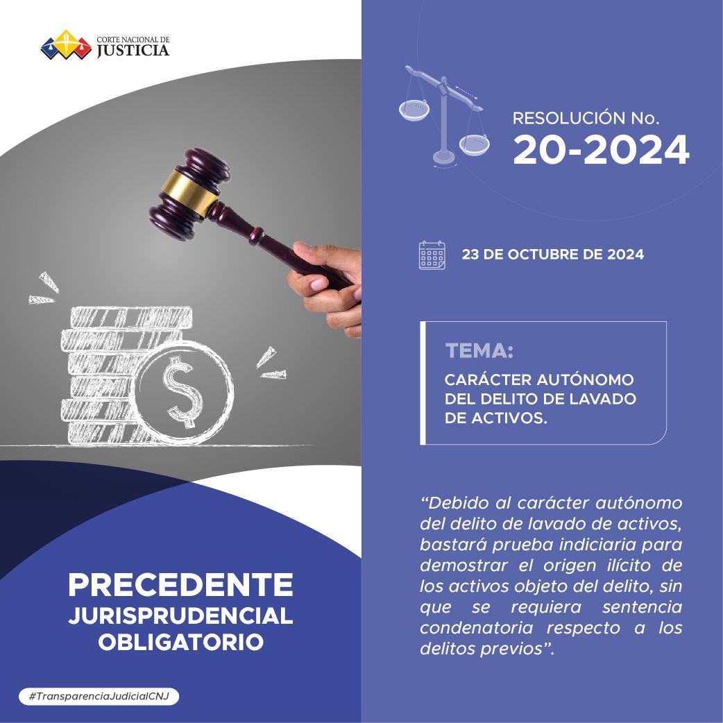 Corte Nacional de Justicia tweet media
