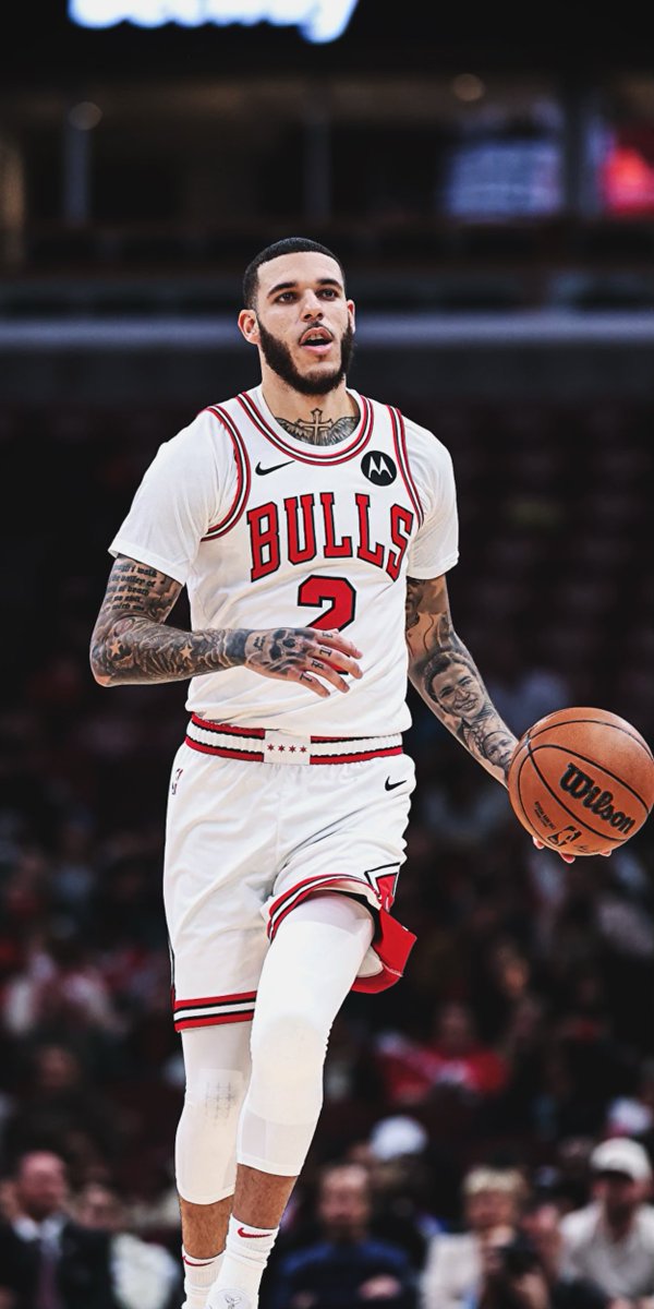LegionHoops's tweet photo. Lonzo Ball plays basketball today 🔥 https://t.co/KObtxuZmtS