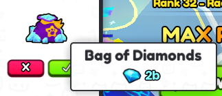 Der3_Al3arab's tweet image. 💎 2 BILLION Gems / Diamonds - Pet Simulator 99 Giveaway 💎

Requirements:
- Follow @Der3_Al3arab &amp;amp; @DiscGoofy 👥
- Like ❤ &amp;amp; Retweet ♻
- Comment your Username 💬

Ends in 2-3 Days | 2 Winners!