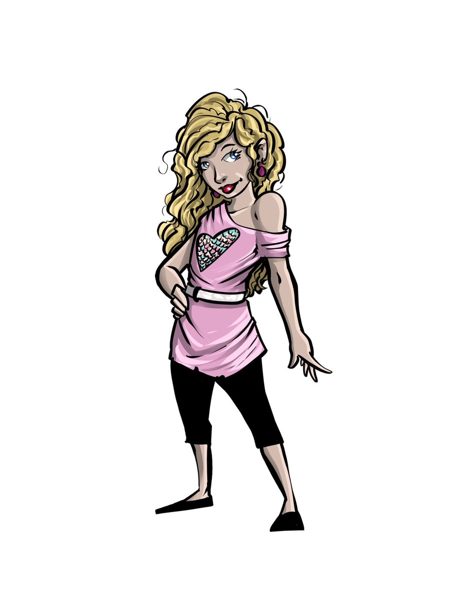 The Psychgeist of Pop Culture: Taylor Swift will feature a brand new <a href="/YourOwnCastle/">Tales from Cloud Canyon</a> story Taylor the Tenacious. 

Art (as always) by the wonderful <a href="/Randall_Hampton/">Randall Hampton *COMMISSIONS CLOSED!*</a> 

Keep up to date with this series with my (mostly) monthly newsletter: rachelkowert.substack.com