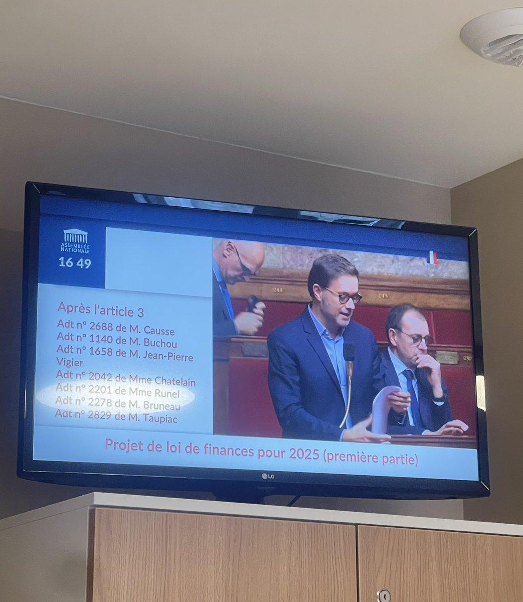 Lionel Causse tweet media