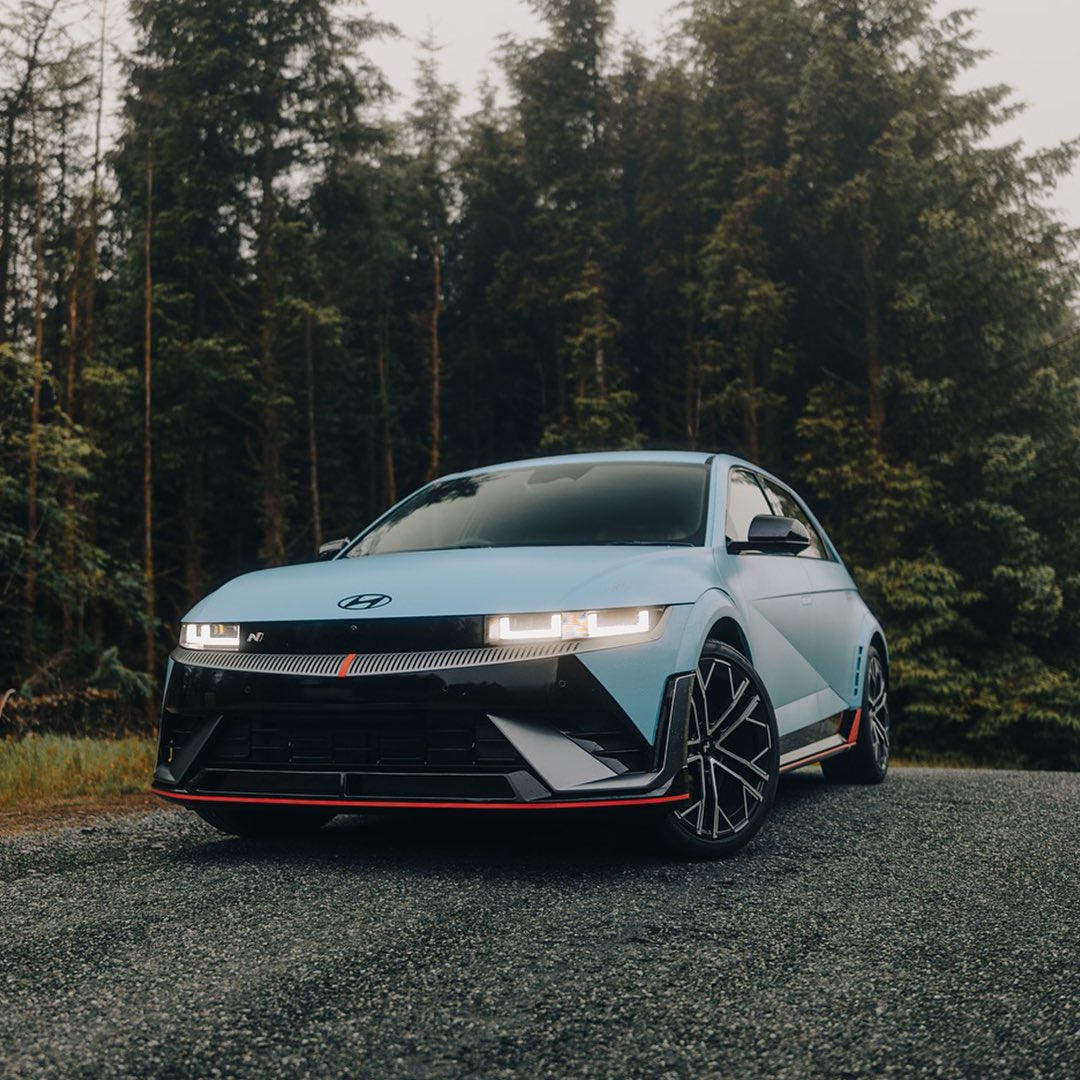 Hyundai UK tweet media