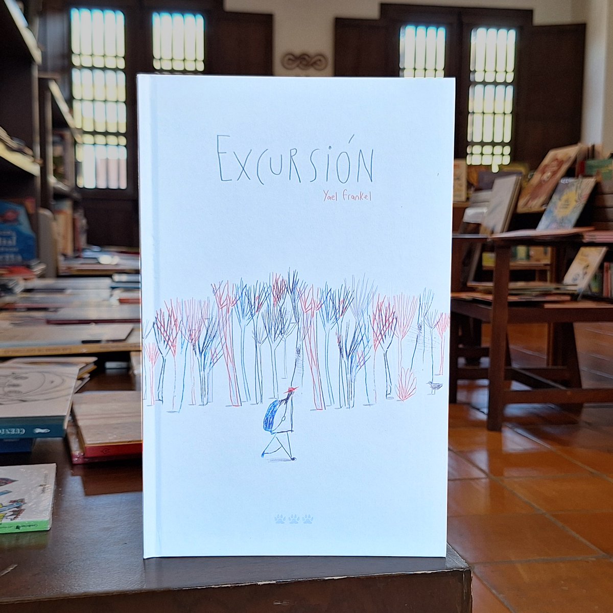 Librería Mar Adentro tweet media