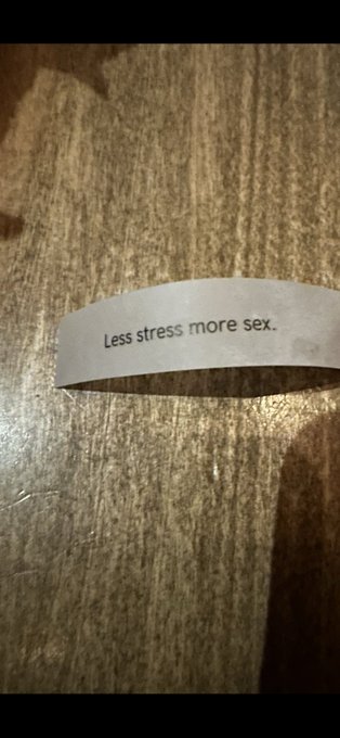 I think about this fortune cookie often https://t.co/qPyAn946KK