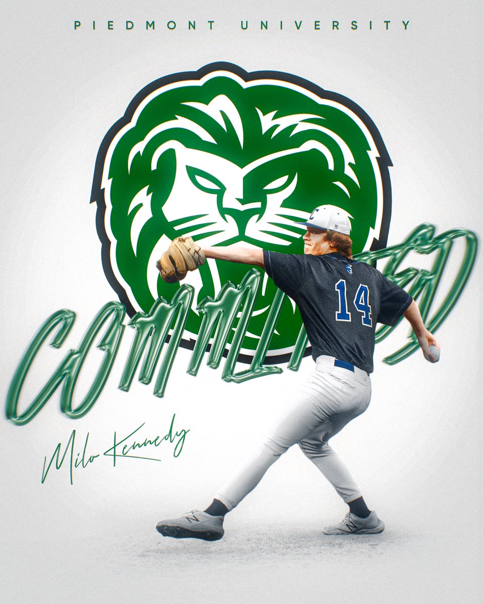 Milo (@milokennedy2) on Twitter photo Go Lions 🦁 ‼️
#committed
<a href="/justinscali19/">Justin Scali</a> <a href="/trey_pearce12/">Trey Pearce</a> <a href="/twren25/">Trevor Wren</a> <a href="/recruit643/">6-4-3 Player Pipeline</a> <a href="/CargleJackson/">Jackson Cargle</a> Go Lions 🦁 ‼️
#committed
<a href="/justinscali19/">Justin Scali</a> <a href="/trey_pearce12/">Trey Pearce</a> <a href="/twren25/">Trevor Wren</a> <a href="/recruit643/">6-4-3 Player Pipeline</a> <a href="/CargleJackson/">Jackson Cargle</a>