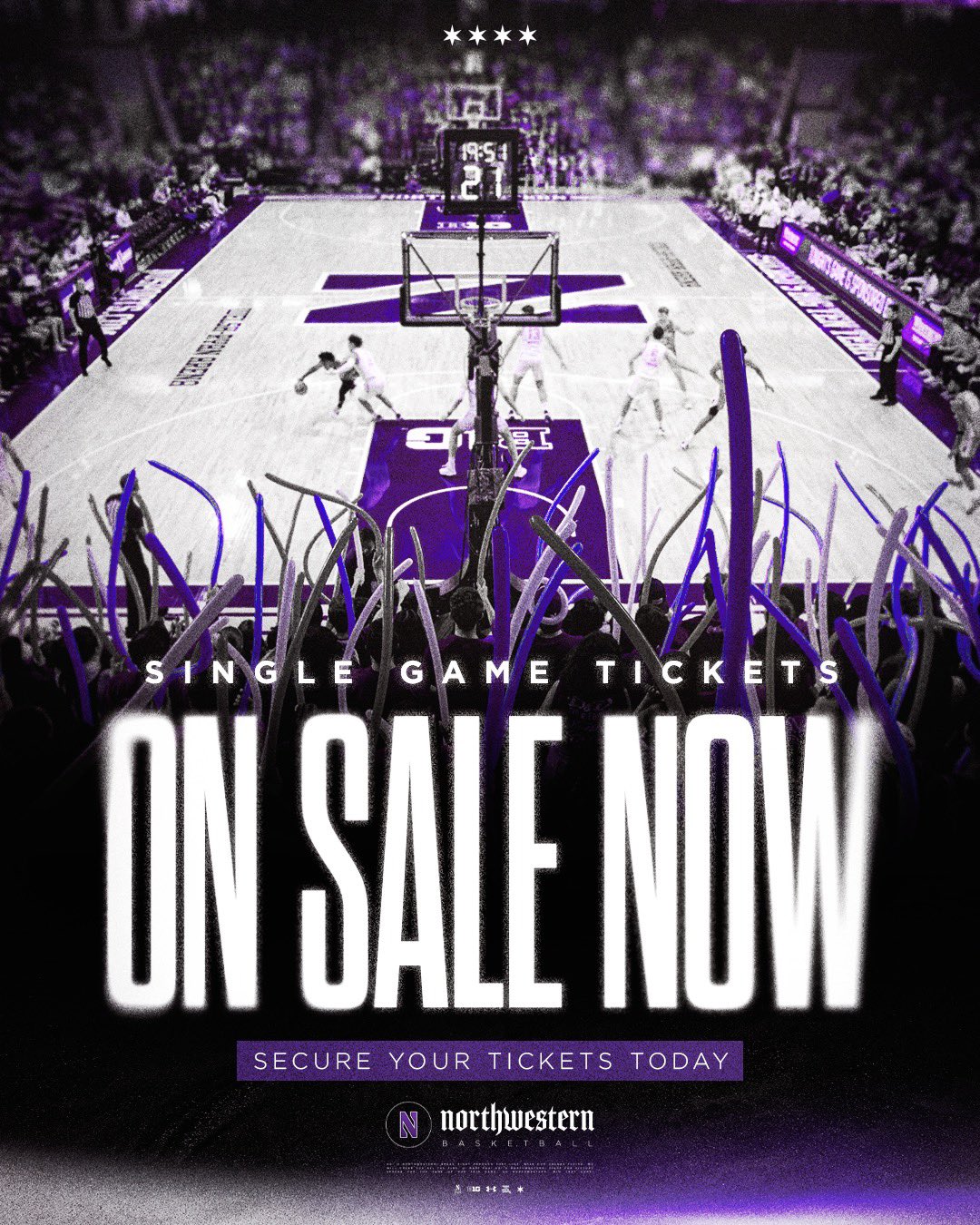 Northwestern Basketball Seating Chart Northwestern Vs Purdue 2/8/72