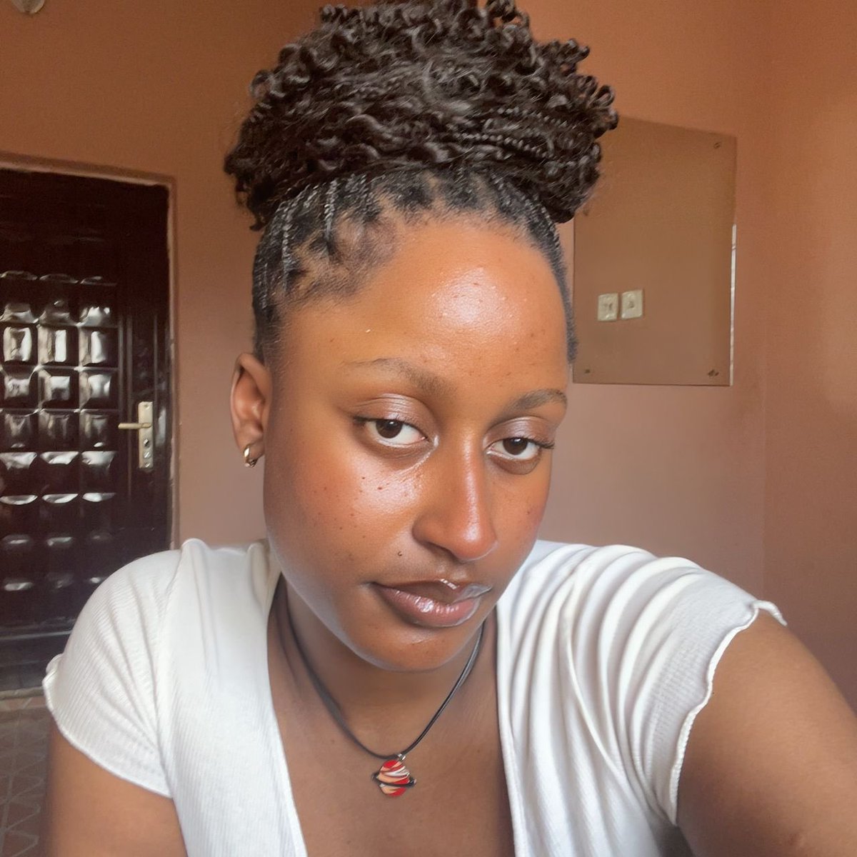 demilade_xo's tweet photo. Hi 👋, I’m demilade 
Nice to meet you. https://t.co/UtgwoW8CXl