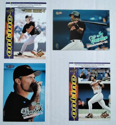Trafton311's tweet photo. @RC_BST @MrKdub These are cards I got a little while ago but great examples of players on teams they briefly played for which are some of my favorite cards to collect https://t.co/8T3SyFyvOP