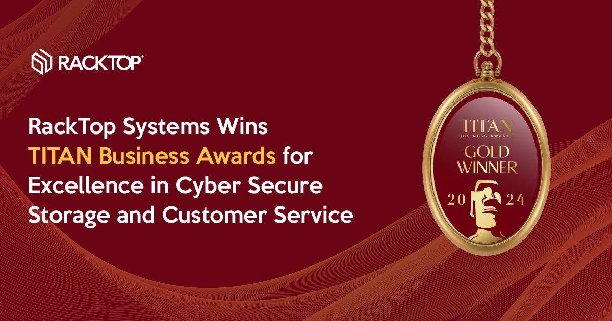 RackTop Systems tweet media