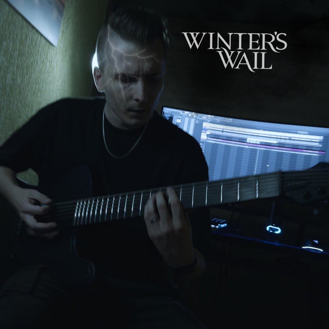 New guitar playthrough

⬇️ Watch on YouTube: 
youtu.be/xh83ZtWGKU0?si…

#winterswail #chaos #metal #metalcore #progressivemetal
