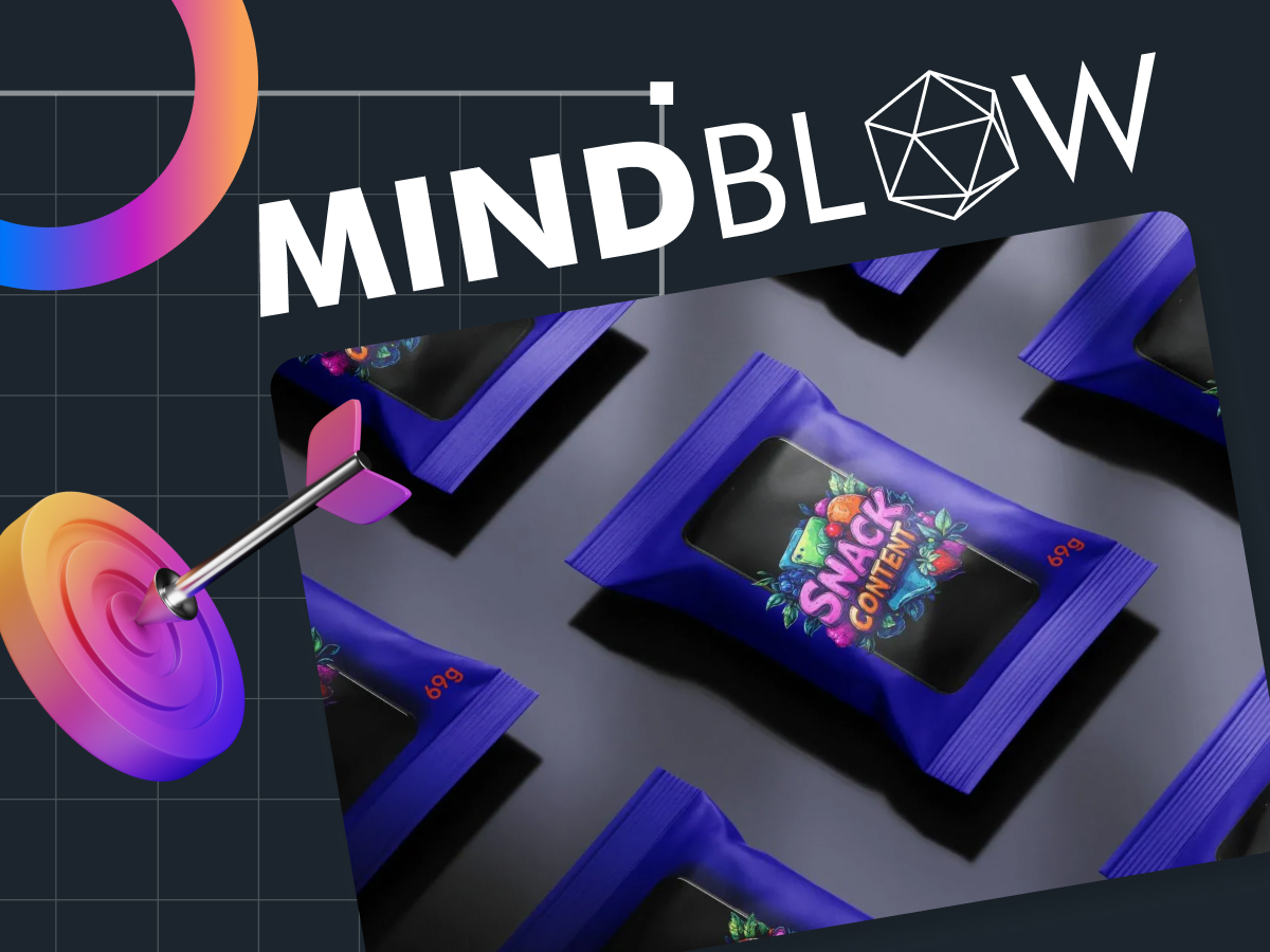 MindblowFR's tweet photo. 🍿 Le snack content, c’est le format ultra-court qui fait un max d’effet ! Découvrez pourquoi et comment l’intégrer dans vos stratégies de communication. 🚀🎯
🔗 https://t.co/Z681FC5n65
#SnackContent #ContentMarketing #StratégieDigitale #Mindblow https://t.co/6LMZKDZR8u