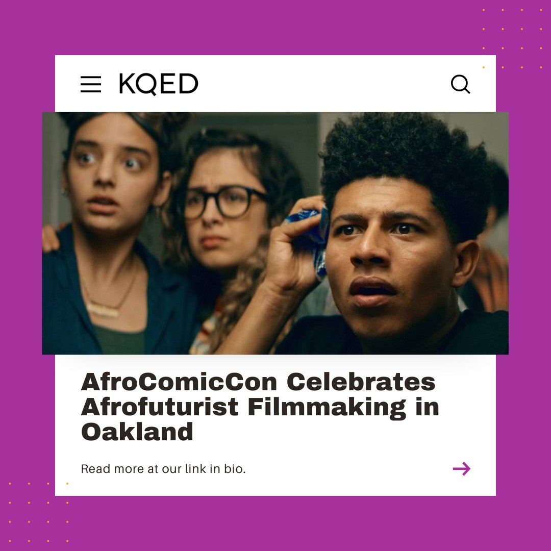AfroComicCon tweet media