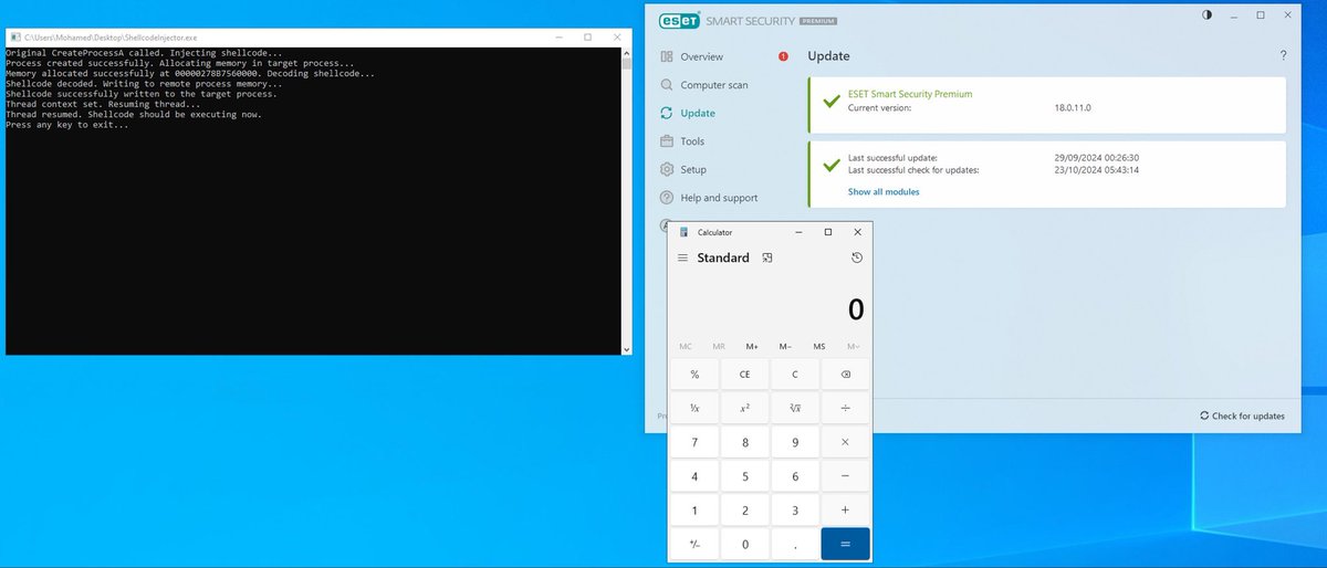 0xMaz's tweet image. Malware Development with Detours Library

0xmaz.me/posts/Malware-…

#MalDev