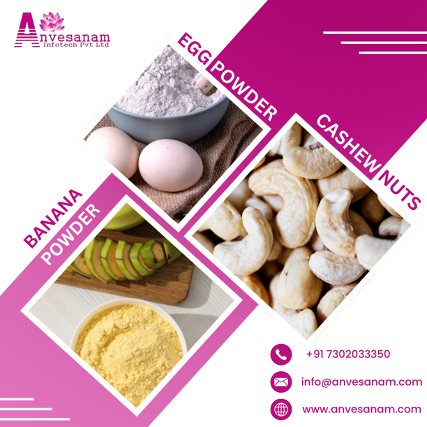 dhanjain's tweet photo. Unlock the power of nature with our premium nuts and versatile powders – perfect for healthy snacking and cooking!

#NuttyDelights #HealthySnacking #NutPowderMagic #WholesomeNuts #PlantBasedNutrition #NutsAndPowders #NutritiousAndDelicious #SnackSmart https://t.co/lqerRNZH3q