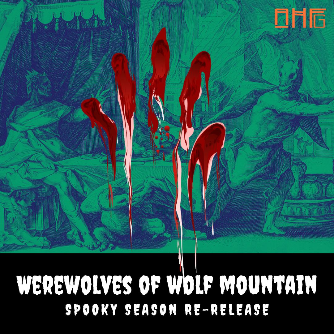It's that time of year when we celebrate all things creepy. And for this Halloween season we'll be launching a new episode (of course!) and sharing some of our favourites from the past. 

First up our look at werewolves in Ancient Greece. 

Listen here: bit.ly/3B8BG4w