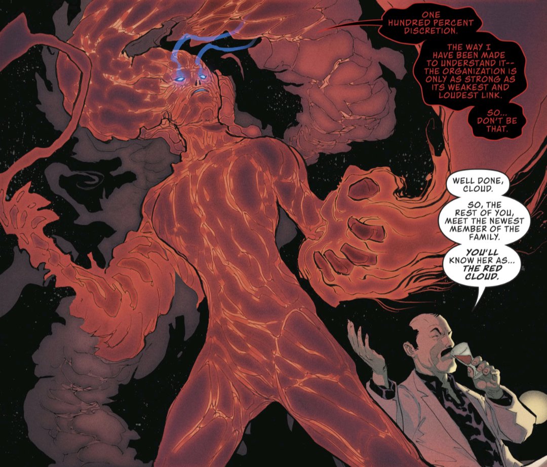 A new foe arises for Superman in service to the mysterious Secret Mafia, on a new episode of Truth Justice and Hope a Superman Podcast! Don't miss it 💥 
open.spotify.com/show/2SSC3Wm5a…