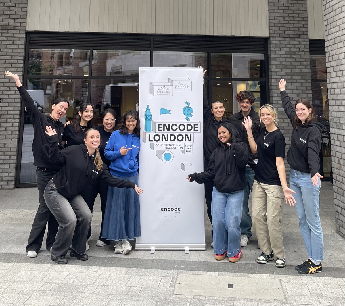 Encode Club tweet media